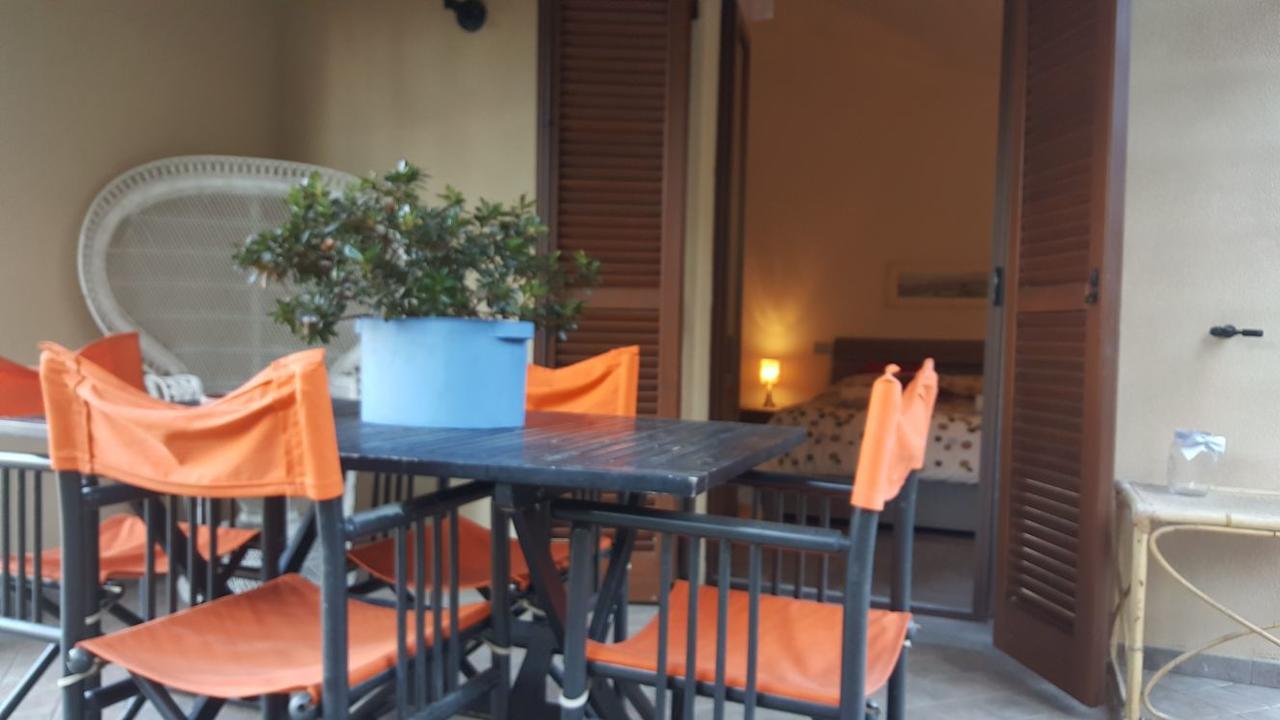 La Graziosa Dependance Daire Orvieto Dış mekan fotoğraf