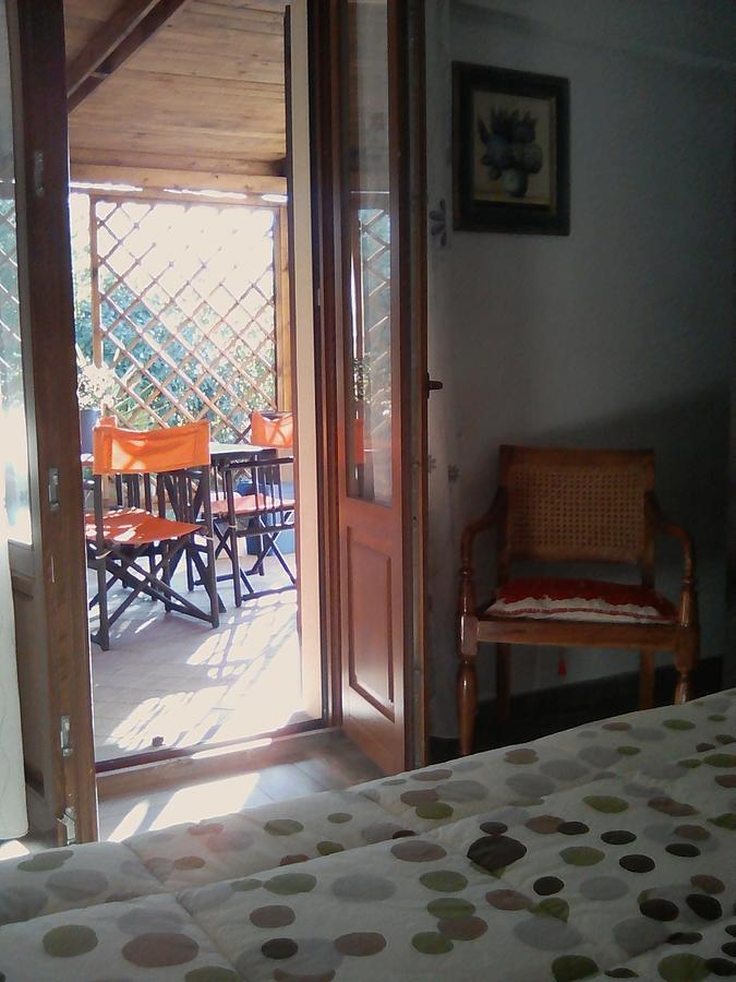 La Graziosa Dependance Daire Orvieto Dış mekan fotoğraf